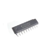 SN74HC244N Line Driver sortie Octal Tampon puce DIP-20 avec 3-État IC