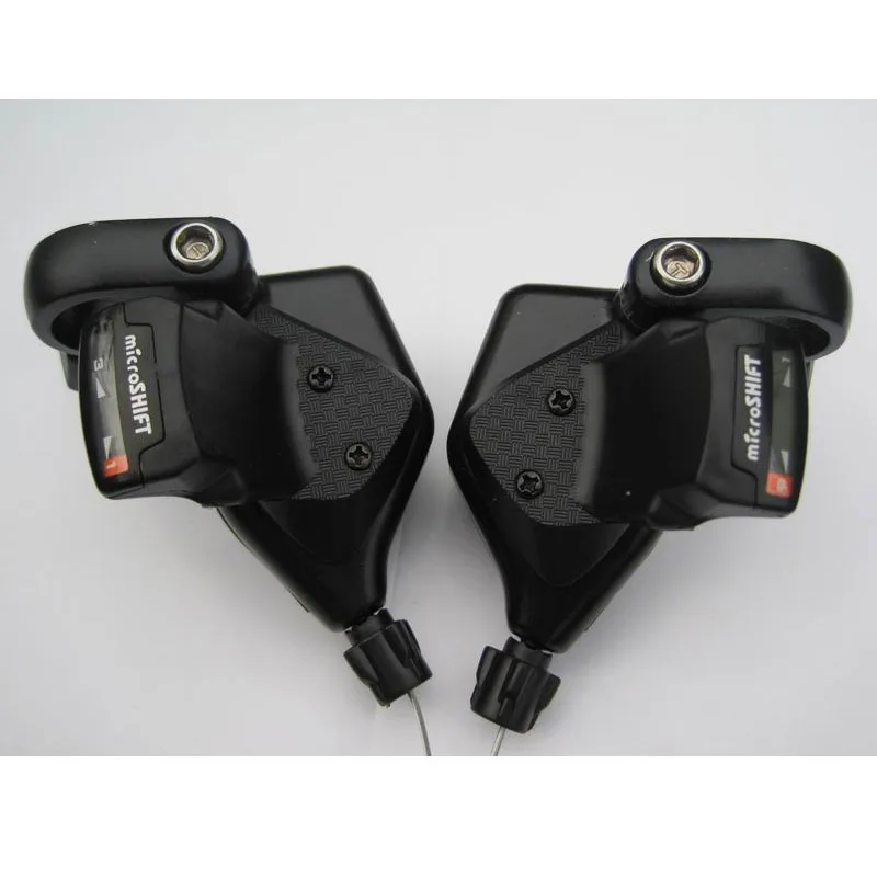 microshift 9 speed shifters