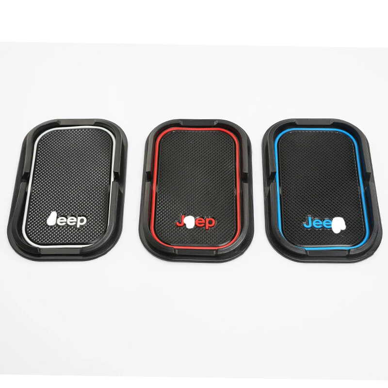 Kust Cell Phone font b GPS b font Holder Car Dashboard Anti Slip Holder Mat Pad