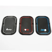 Kust Cell Phone font b GPS b font Holder Car Dashboard Anti Slip Holder Mat Pad