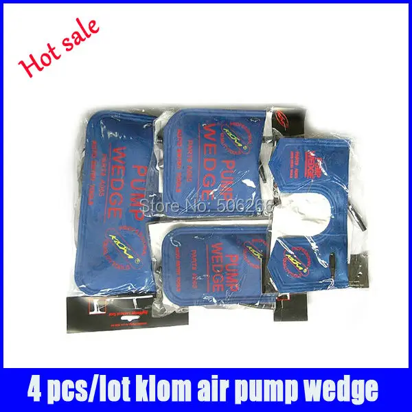 

Professional Diagnostic Tool air wedge locksmith tools small with big with middle with U size klom air wedge pump wedge