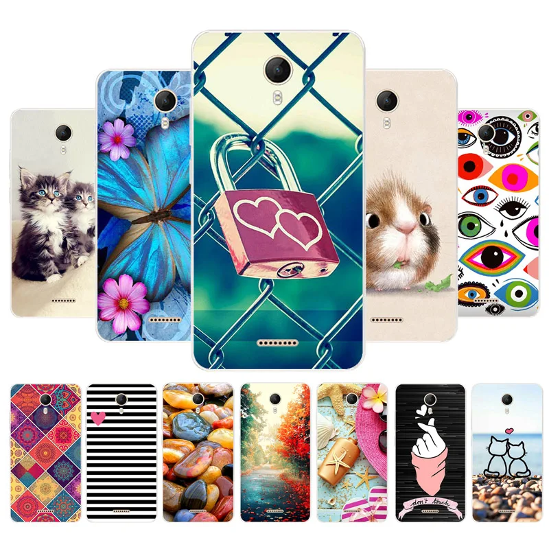 

Vanveet Soft Silicone Case For Wiko Jerry 2 Case Coque For Wiko Jerry2 Cover Flamingo Painted Case Cover For Wiko Jerry 2 Fundas