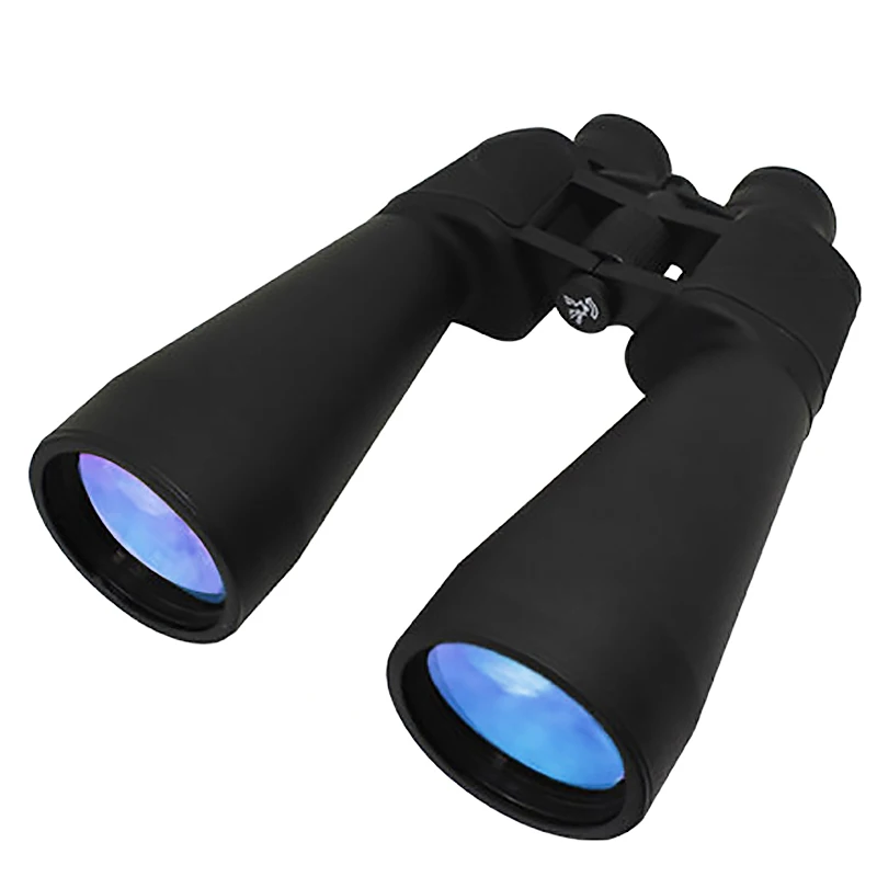 Powerful 15x70 Binoculars HD Waterproof Lll Night Vision Binocular Telescope Ultra-wide Angle Lens Outdoor Hunting Camping Tools
