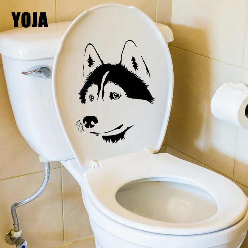 YOJA 19.1X24CM креативные настенные Стикеры Гостиная домашний декор наклейки для