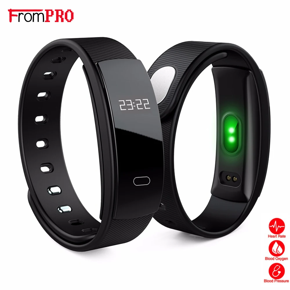 Smart Band Heart Rate Monitor Blood Pressure Monitor Smart Wristband Fitness Tracker Smart Bracelet watch for IOS Android Phone Smart Band Heart Rate Monitor Blood Pressure Monitor Smart Wristband Fitness Tracker Smart Bracelet watch for IOS Android Phone