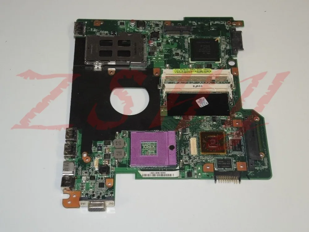 ل Asus F6VE اللوحة المحمول 60-NULMB1200-B03 69N0DFM12B03-01 ddr2