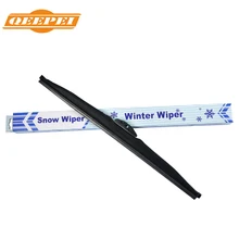QEEPEI зимние дворники U Крюк универсальный высокое качество резиновая лобовое стекло авто интимные аксессуары