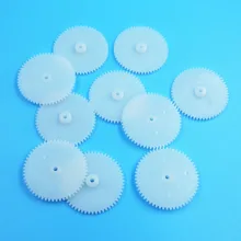 562A modulus 0.556 tooth gear disc cone plastic toy accessories
