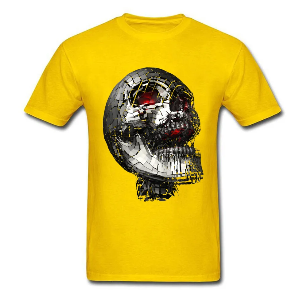 100% Cotton Men's Short Sleeve No Laughing Matter Tshirts Street T Shirt New Arrival Normal Round Neck Tshirts No Laughing Matter yellow
