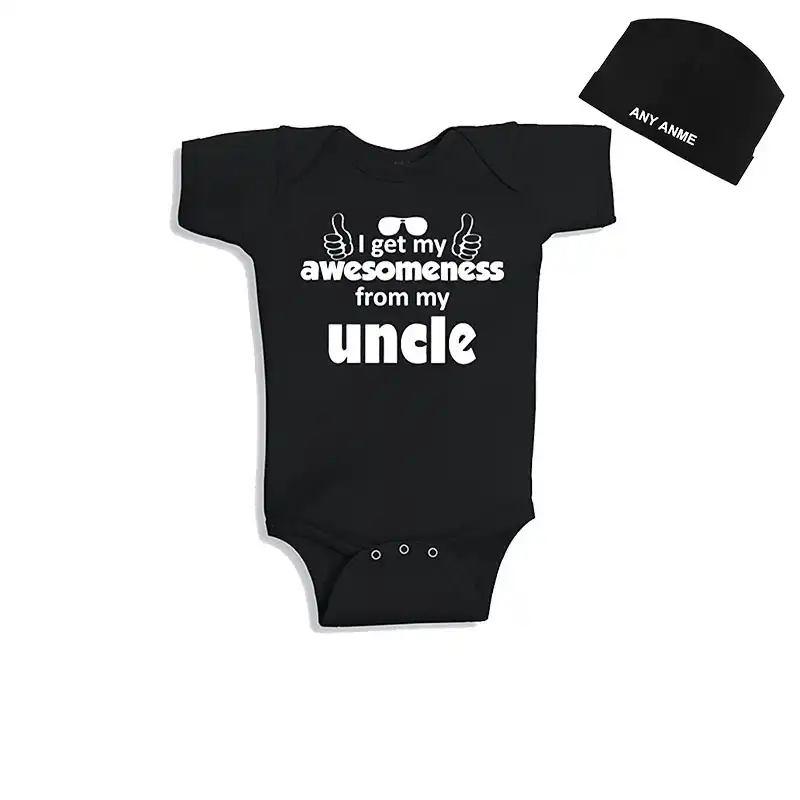 uncle t shirts for babies