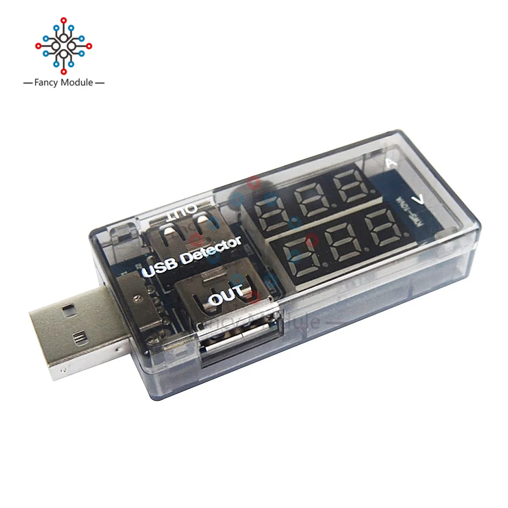 USB тестер для измерения напряжения и силы тока|charger doctor|current voltage chargingcurrent |