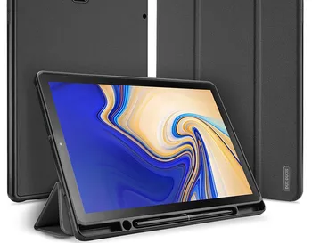 

2018 PU Leather Case for Samsung Galaxy TAB S4 Smart Protective Flip Cover for Samsung TAB S4 10.5 inch T830 T835 2018 New