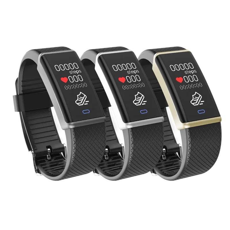 R9 Фитнес Смарт Фитнес часы для бега Heart Rate Monitor счетчик шагов bluetooth шагомер сенсорный интеллигентая(ый) часы для занятий спортом