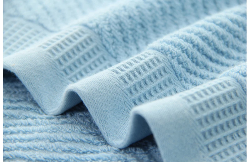 Хлопчатобумажное полотенце набор однотонное полотенце для лица 34x74 см и банное полотенце 70x140 см супер мягкое и удобное