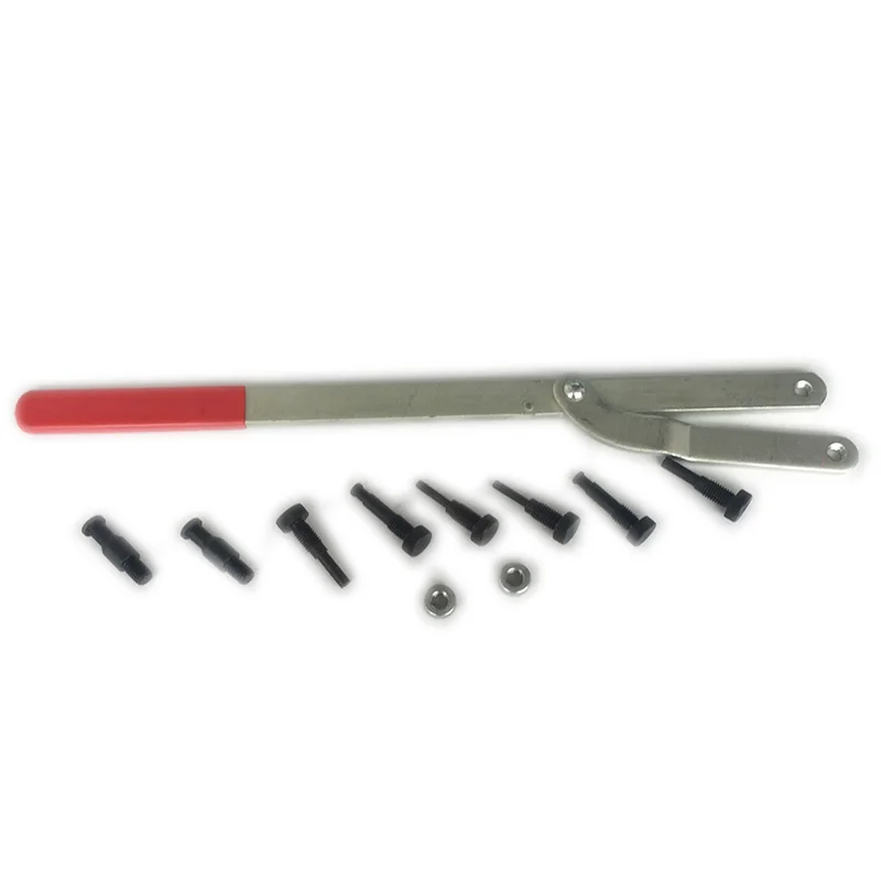 Universal Automotive Camshaft Pulley & Fan Clutch Alignment Removal