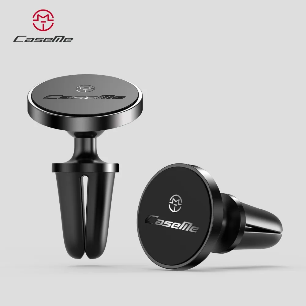 

Universal Magnetic Car Phone Holder for Samsung S9 Air Vent Mount Car GPS Bracket Mobile Phone Stand Holder for iPhone Xs Max X