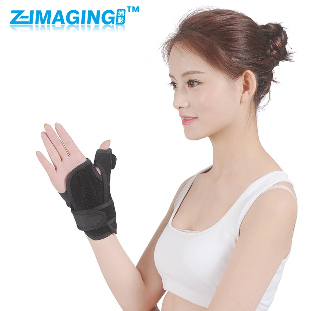Hot Sales Bandage Orthopedic Hand Brace Wrist Support Finger Splint