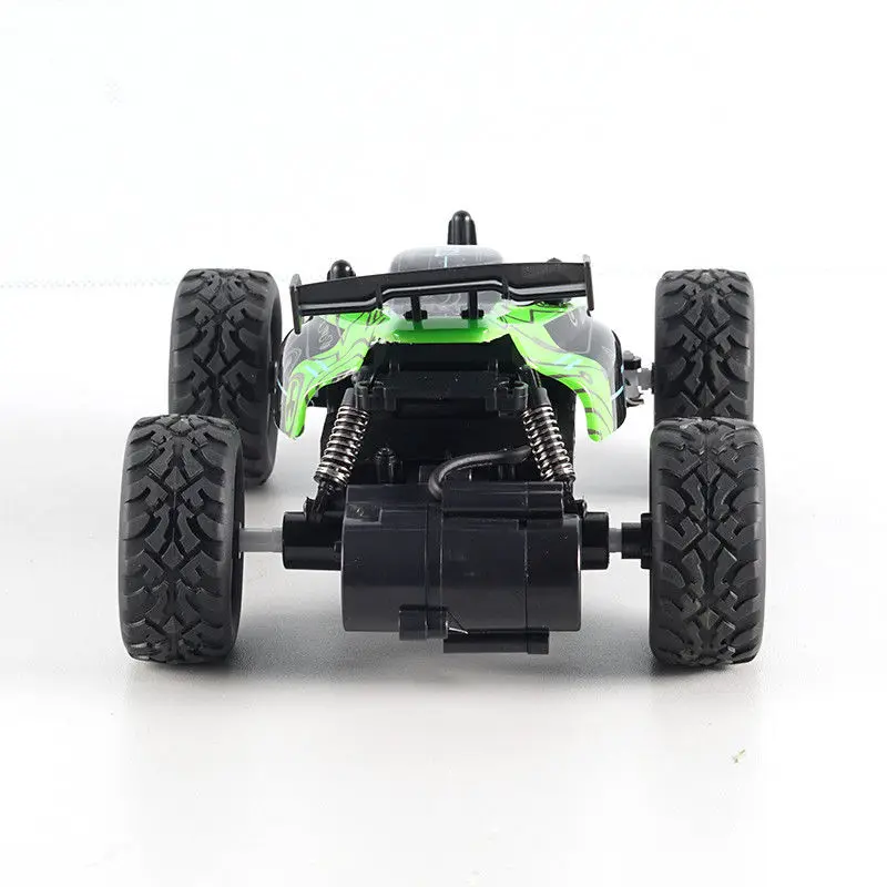 1:24 Remote Control RC Car Full-size R/C Off-road Vehicle Rc Crawler with Carro Controle Remoto Kids Toys 