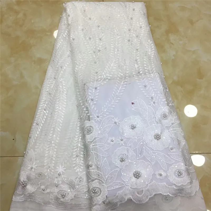 Nigerian lace fabric (1)