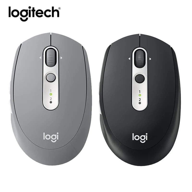 Беспроводная офисная Bluetooth мышь logitech M585 MULTI-DEVICE 2,4G