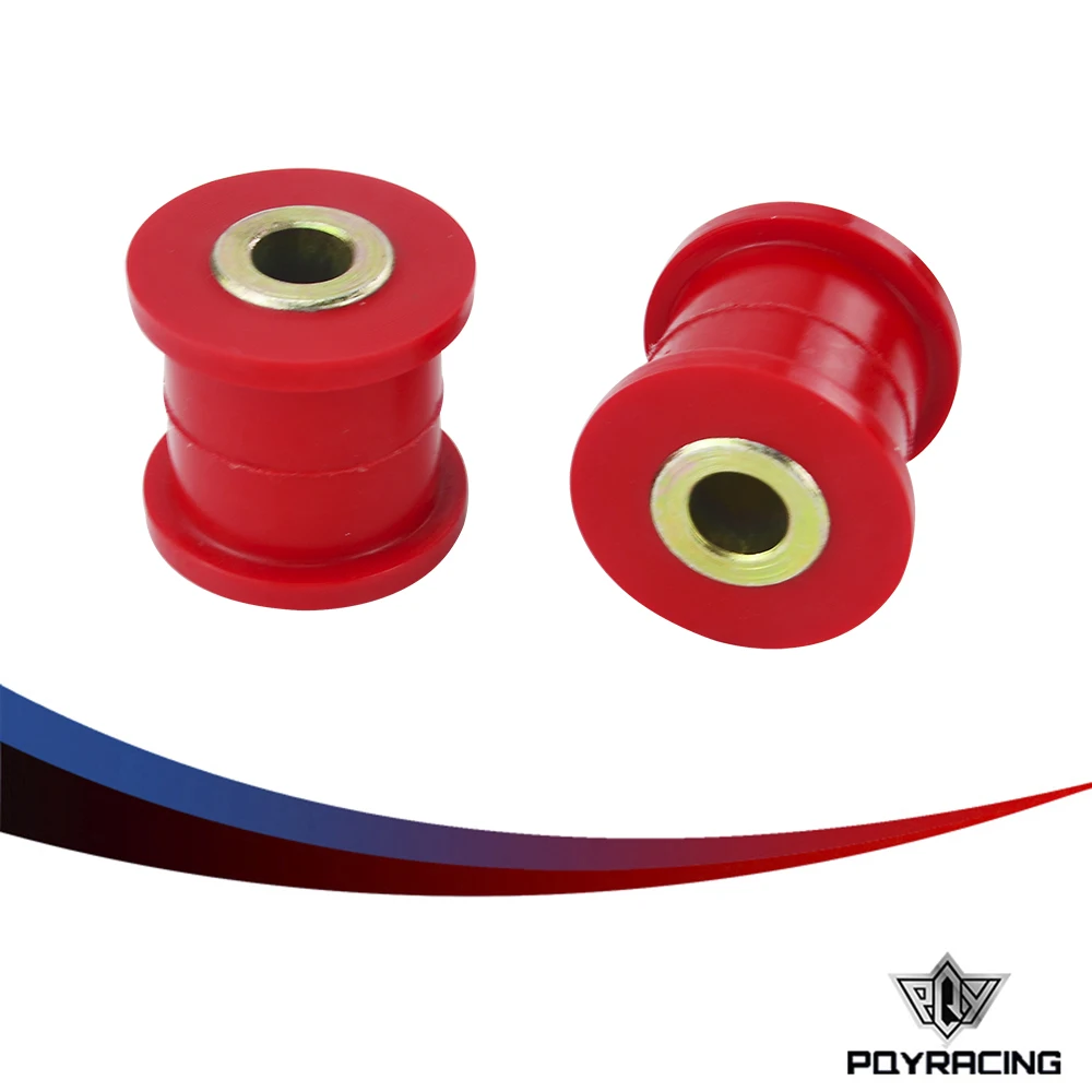 PQY RACING REAR CONTROL ARM BUSHING REPLACEMENT kit For Subaru Impreza