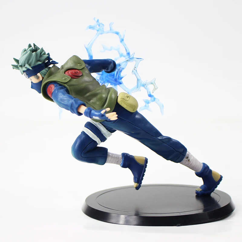 Фигурка Наруто игрушка Какаси 11 см модель кукла рождественский подарок для детей