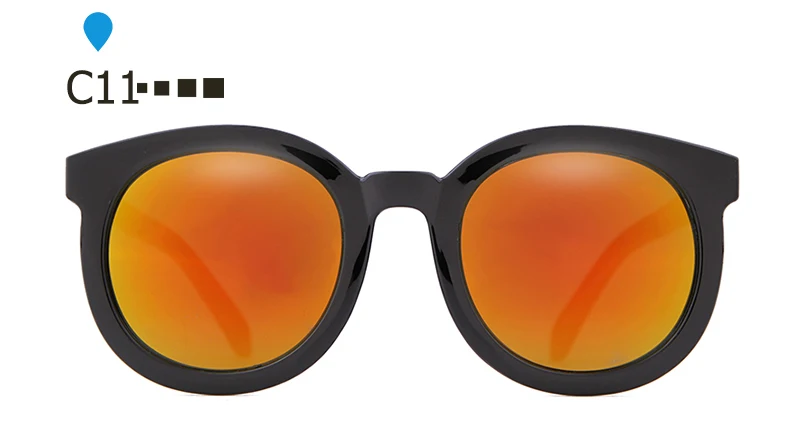 SORVINO, Ретро стиль, большие, Овальные Солнцезащитные очки,, женские, Роскошные, брендовые, дизайнерские, 90 s, черные, оранжевые, зеркальные, синие, солнцезащитные очки, оттенки, SP336 - Цвет линз: C11