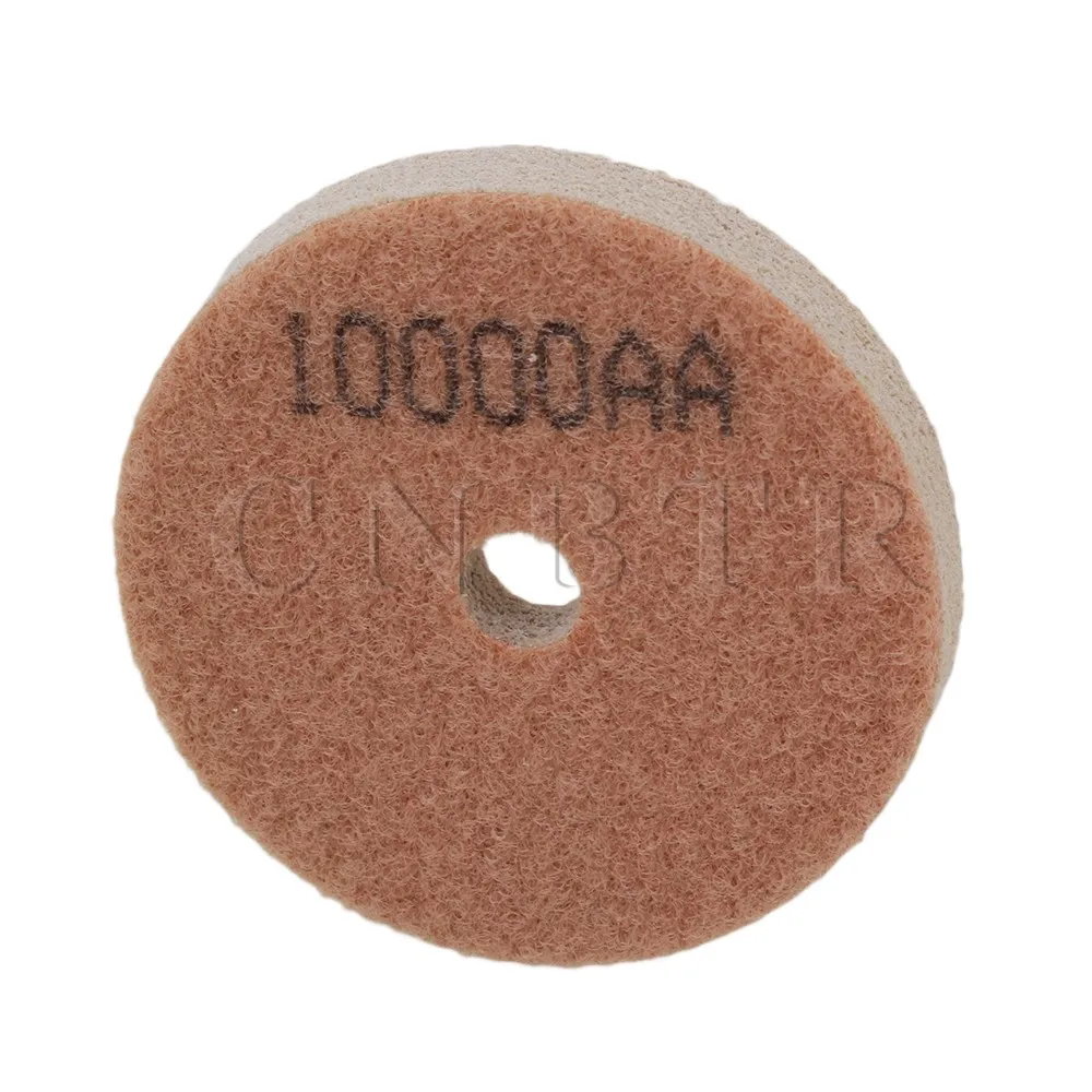 

CNBTR 10 Pcs CNC Slivery Alloy Carbide Micro Drill Bits 1.1mm-2.0mm