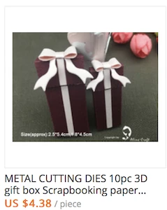 metal cutting dies 18070515