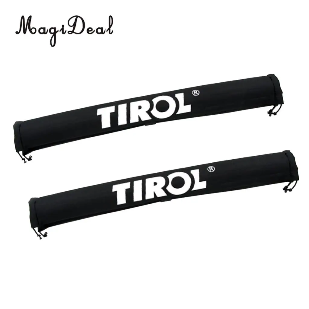 MagiDeal Universal Easy Soft Rack Roof Bars Car Van Surfboard Kayak Luggage Ladder for Carrying Luggage Ladders Surfboard Canoes