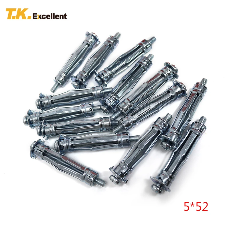 Buy T.K.EXCELLENT Metal Anchor For Plasterboard Carbon