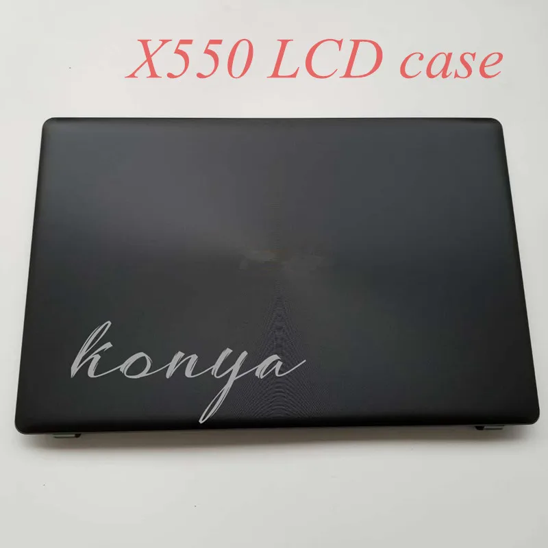 Для Asus X550 X550C X550V A550 K550V F550 Y581L ЖК задняя крышка 13NB00T8AP0101