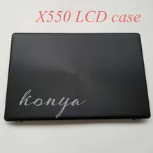 Для Asus X550 X550C X550V A550 K550V F550 Y581L ЖК задняя крышка 13NB00T8AP0101