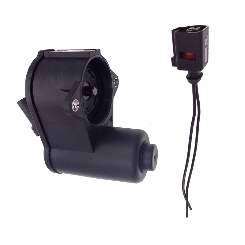 6/12 Torx Wheel Handbrake Brake Caliper Servo Motor 3C0998281A 3C0998281B 32330208 3C0998281 for VW Passat B6 B7 Tiguan Audi Q3 