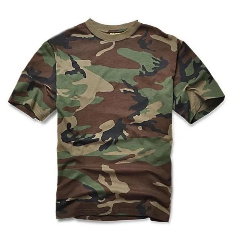 Camo T Shirt Carp Fishing Military Camping Men's Short Sleeve T-Shirt Camo T Shirt Carp Fishing Military Camping Men's Short Sleeve T-Shirt