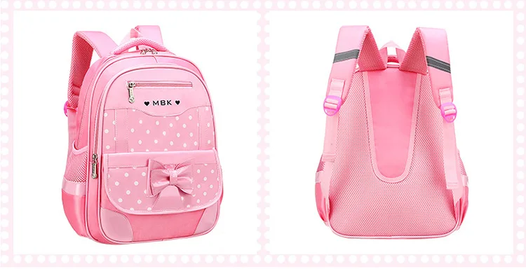Детский рюкзак для девочек, школьные сумки, рюкзаки с рисунком, детские сумки, ортопедический школьный ранец, студенческий ранец, Mochila Infantil