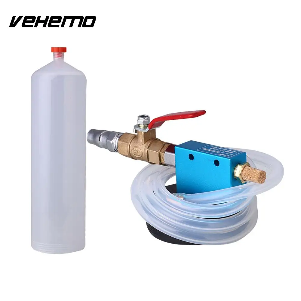 Car Brake Fluid Replacement Tool Pump Oil Drained Tools Empty Exchange Equipment