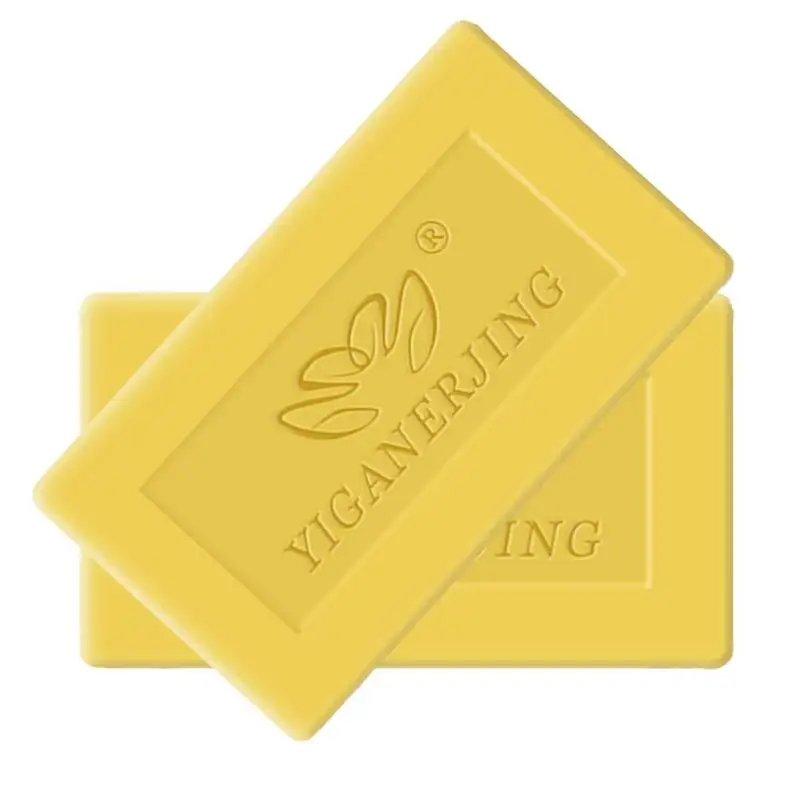 

Oil-cuntrol Sulfur soap Face body deep cleasing Removal Pimple Pores Acne Treatment wash face cleanser