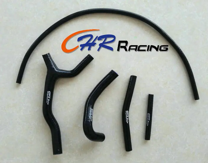 FOR SUZUKI RM 125 RM125 1992-1995 1993 1994 92 93 94 silicone radiator hose