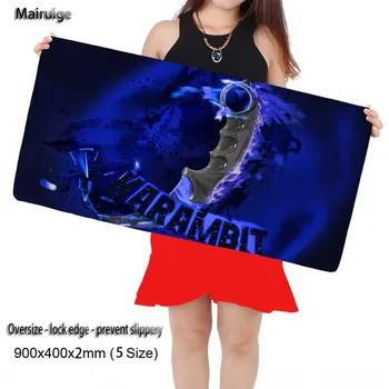 

Mairuige Shop Mouse Pad Big Pad To Mouse Notbook Computer Mousepad Best Seller CS GO Gaming Padmouse Gamer To Laptop Keyboard