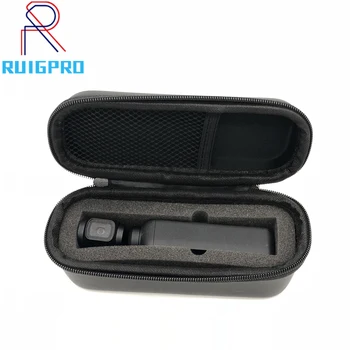 

For OSMO Pocker Mini Carrying Case TPU Portable Bag Storage Hard Shell Box for DJI Osmo Pocket Handheld Gimbal Accessories