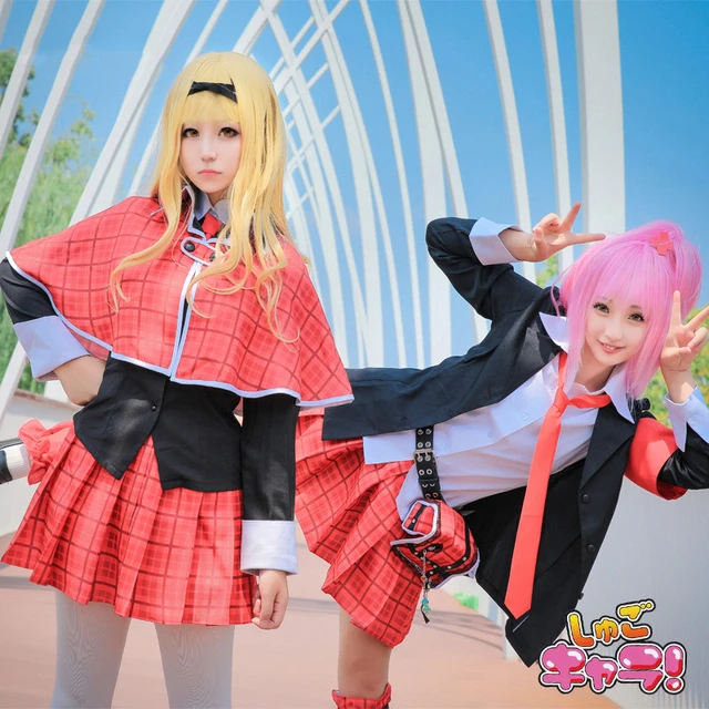 しゅごキャラ 雛森あむコスプレ衣装jk制服毎日スーツハロウィーンの衣装アニメ服cosとバッグ Aliexpress Mobile しゅごキャラ 雛森あむコスプレ衣装jk制服毎日スーツハロウィーンの衣装アニメ服cosとバッグ Aliexpress Mobile