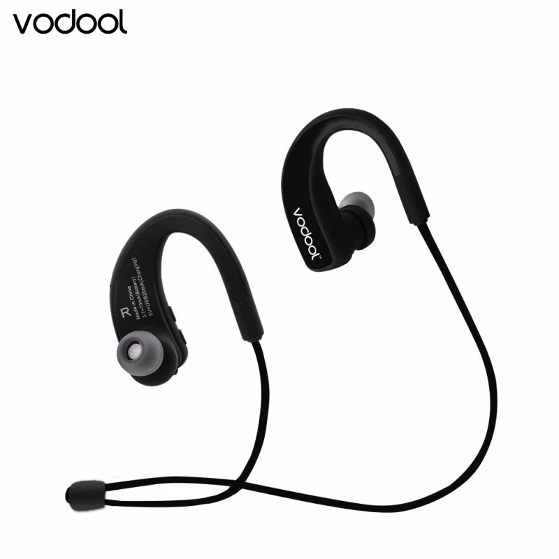 Bluetooth Wireless Stereo Earphone High Definition Sweatproof Earphone