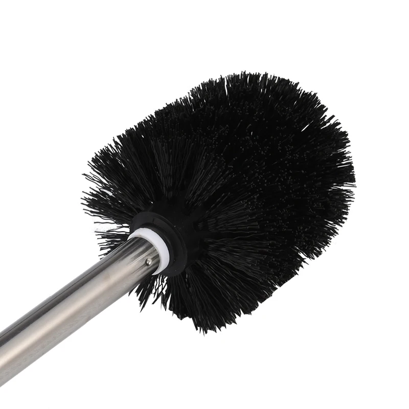 Buy ANHO Plastic Toilet Brush Head 7.5cm Black