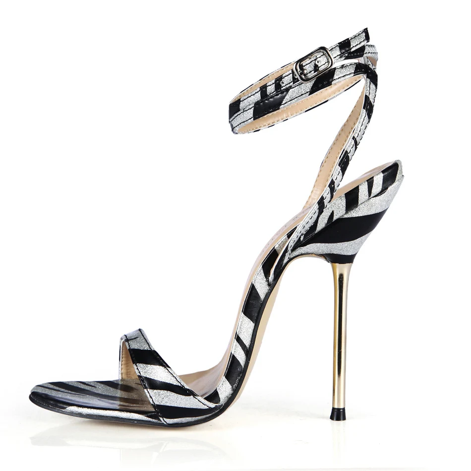 catwalk high heels sandals