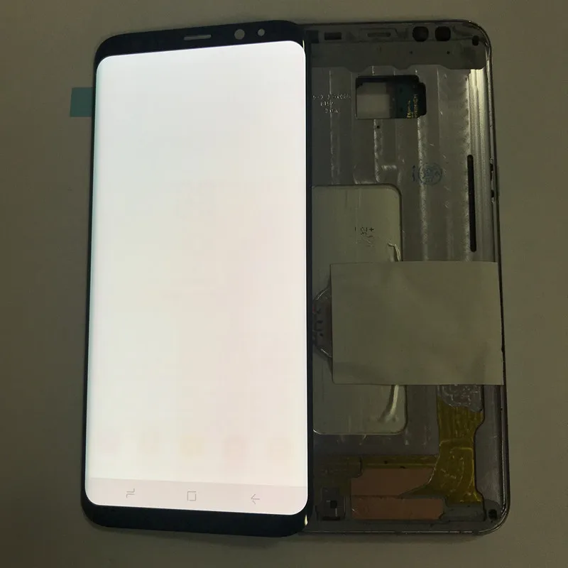 s8 plus lcd 