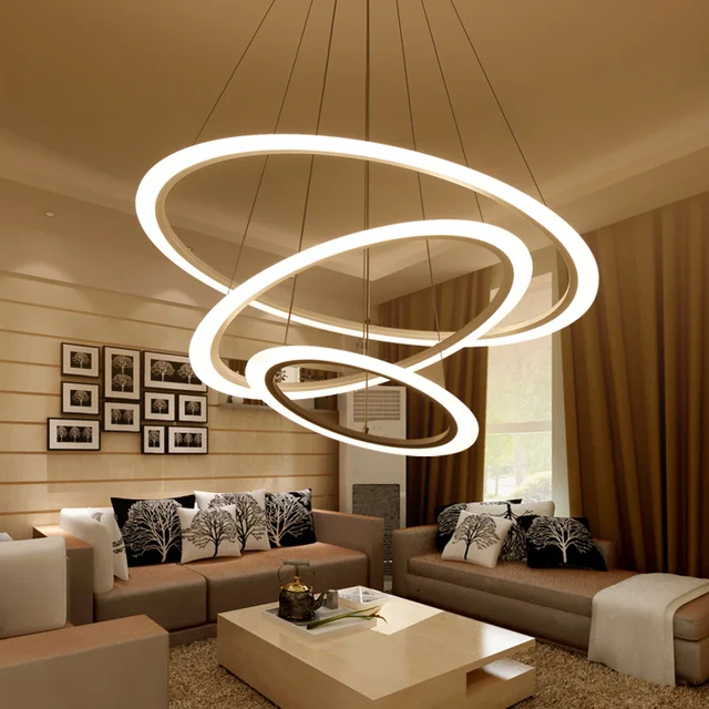 Kreatif Kepribadian Kesederhanaan Chandelier Led Modern Ruang Makan Kreatif Kepribadian Kesederhanaan Chandelier Led Modern Ruang Makan Tamu Lampu Hias Ran Bar Gantung