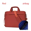 Red airbag