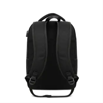 

Laptop Backpack with USB Charging Port Coumputer Rucksack College Bag for Men