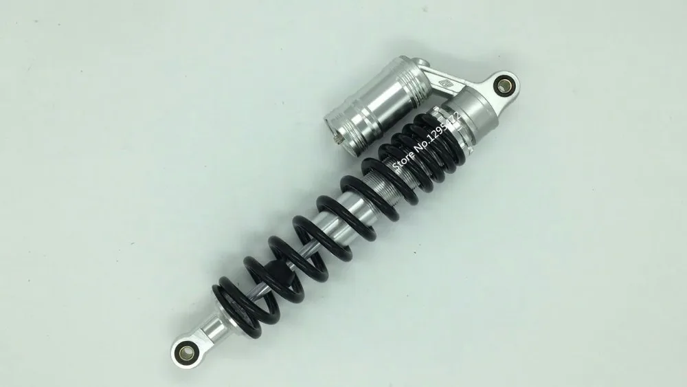 375mm SV 10mm spring Rear Shock Absorber Suspension TRAIL DIRT BIKE ATV